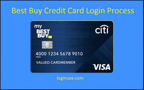 Best Buy Credit Card: Log In or Apply.
